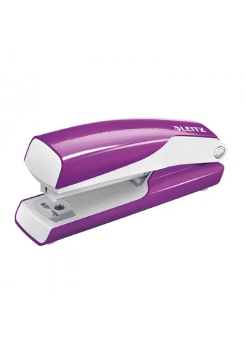 LEİTZ 5528 WOW ZIMBA MAKİNESİ NO:10 10 SAYFA METALİK MOR