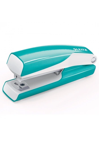 Leitz 5528 Zımba Makinesi WOW Buz Mavisi (10 Sayfa)