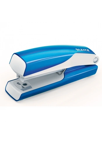 Leitz 5528 Zımba Makinesi WOW Mavi (10 Sayfa)