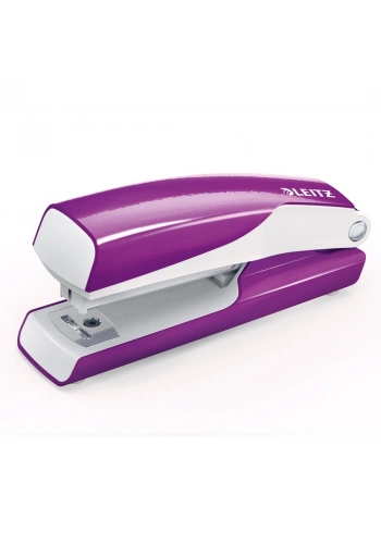 Leitz 5528 Zımba Makinesi WOW Mor (10 Sayfa)