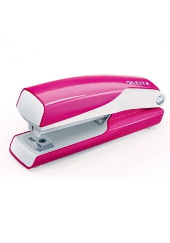 Leitz 5528 Zımba Makinesi WOW Pembe (10 Sayfa)