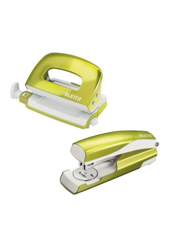 LEİTZ 5561 WOW MİNİ ZIMBA+DELGEÇ SETİ METALİK YEŞİL