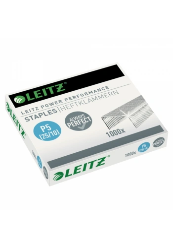 Leitz 5574 Zımba Teli 25/10 (1000 li Paket)