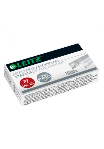 Leitz 5577 Zımba Teli Küçük Boy No:10 (1000 li Kutu)