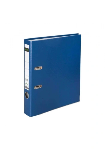 Leitz Dar Plastik Mavi Klasör