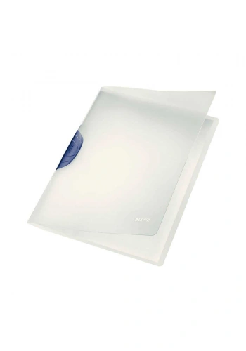 Leitz Dosya Sıkıştırmalı Color Clip Gri