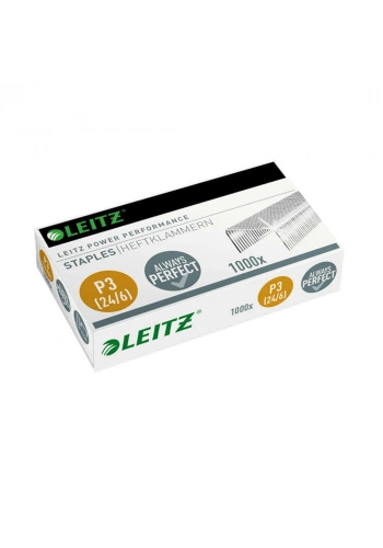 Leitz Zımba Teli No:24-6