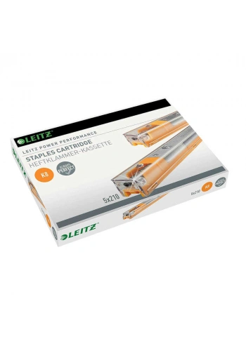 Leitz Zımba Teli No:26-40 Yaprak 5li Sarı