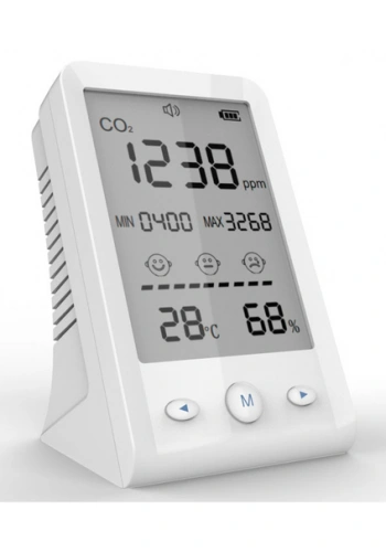 Levenhuk Wezzer Air MC10 Hava Kalitesi Monitörü