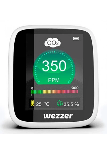 Levenhuk Wezzer Air MC20 Hava Kalitesi Monitörü