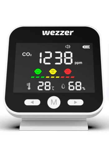Levenhuk Wezzer Air MC40 Hava Kalitesi Monitörü