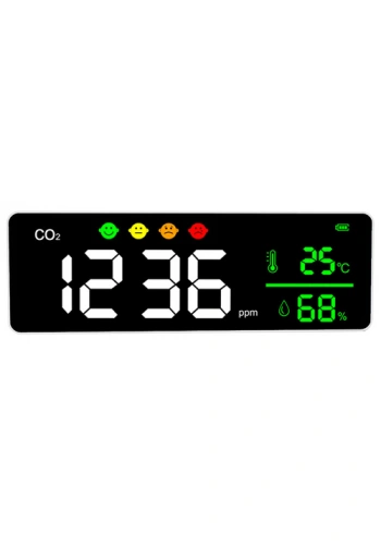 Levenhuk Wezzer Air MC50 Hava Kalitesi Monitörü