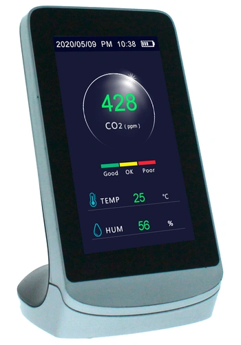 Levenhuk Wezzer Air MC60 Hava Kalitesi Monitörü