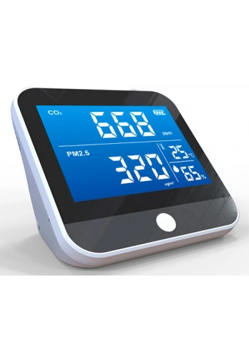 Levenhuk Wezzer Air PRO DM30 Hava Kalitesi Monitörü