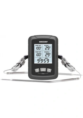 Levenhuk Wezzer Cook MT60 Pişirme Termometresi