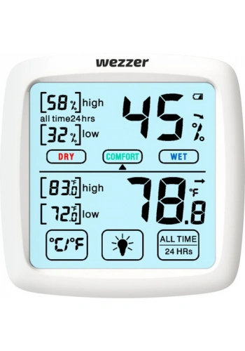 Levenhuk Wezzer Teo TH30 Termo Higrometre