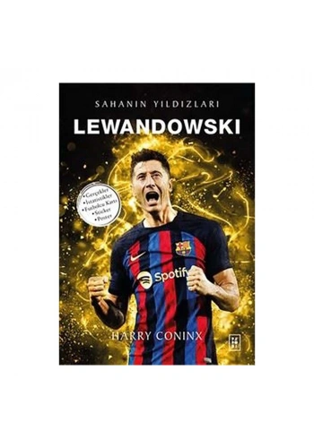 Lewandowski Sahanın Yıldızları