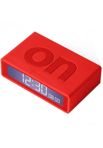 Lexon Flip + Mini Alarm Saat LR151R9