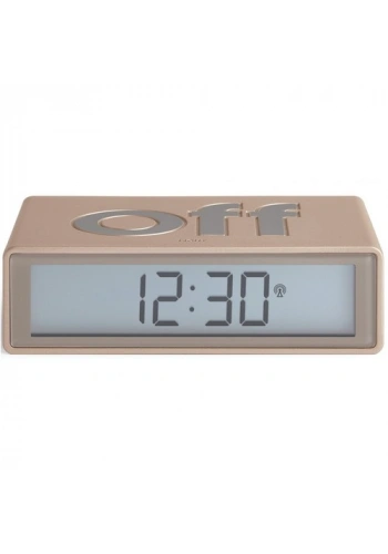 Lexon Flip Plus Alarm Saat Dore LR150D1