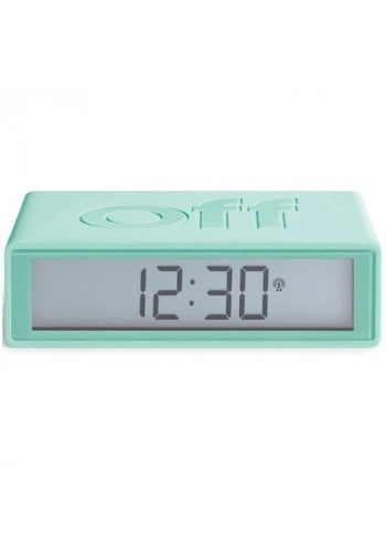 Lexon Flip Plus Alarm Saat Mint LR150M1