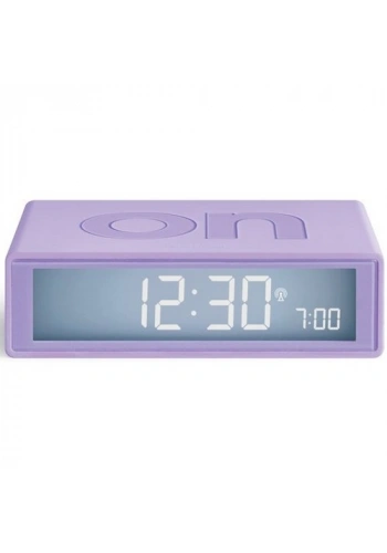 Lexon Flip Plus Alarm Saat Mor LR150LL