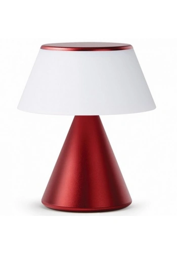Lexon Luma M Led Lamba Kırmızı LH87DR