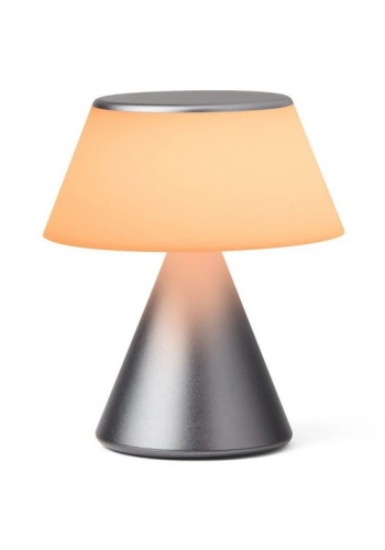 Lexon Luma M Led Lamba Koyu Gri LH87MX