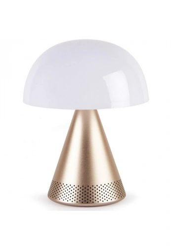 Lexon Mina L Led Lamba ve  Bluetooth Hoparlör Dore LH76MD