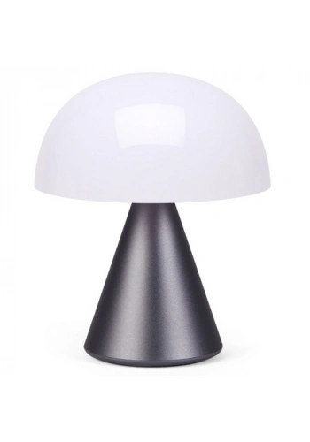 Lexon Mina M Led Lamba Gri LH64MX