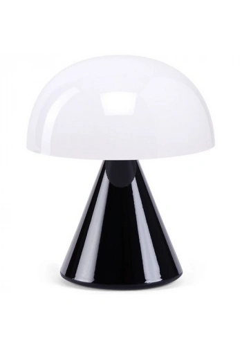 Lexon Mina Mini Led Lamba Parlak Siyah LH60NG