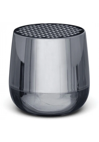 Lexon Mino + Bluetooth Hoparlör Metalik Gri LA125MG