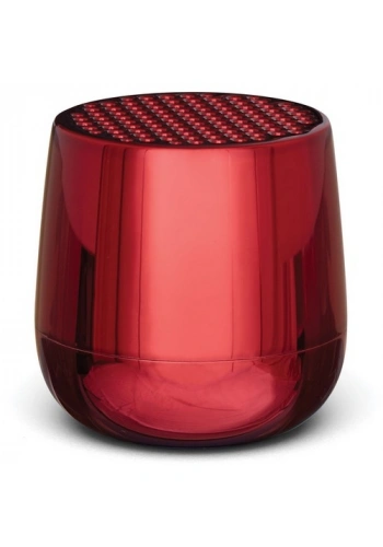 Lexon Mino + Bluetooth Hoparlör Parlak Kırmızı LA125MR