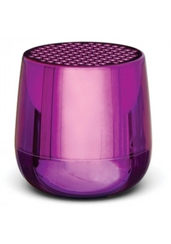 Lexon Mino + Bluetooth Hoparlör Parlak Mor LA125MF