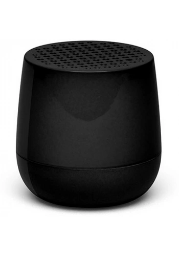 Lexon Mino + Bluetooth Hoparlör Parlak Siyah LA125NG