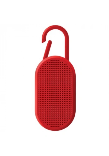 Lexon Mino T Hoparlör Kırmızı LA124R9