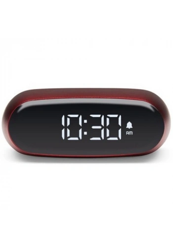 Lexon Minut Alarm Saat- Kırmızı LR154DR