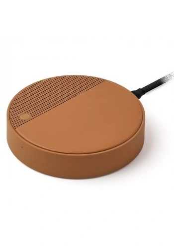 Lexon Oslo Energy Kablosuz Şarj Cihazı ve Bluetooth Hoparlör LL141C