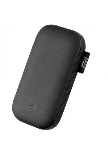 Lexon Powersound Deri Kablosuz Şarj Cihazı ve Bluetooth Hoparlör LA128N