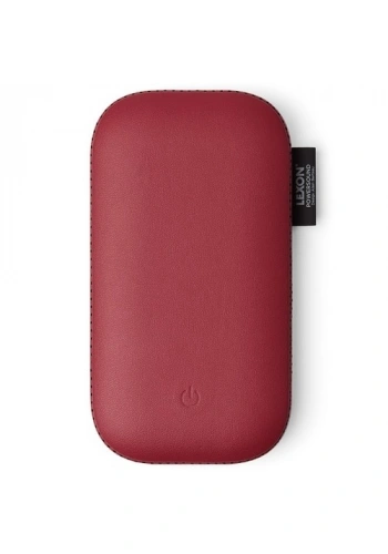Lexon Powersound Deri Kablosuz  Şarj Cihazı ve Bluetooth Hoparlör LA128R