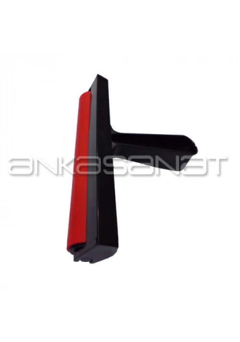 Linol Merdane 15cm Plastik Saplı