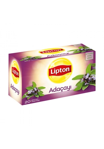LİPTON ADAÇAYI BİTKİ ÇAYI 1.5grx20Lİ