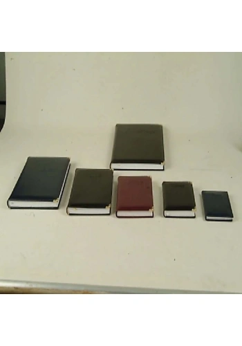 Liz Vel180K Esnek Velur Desen Defter 14X20 Kareli