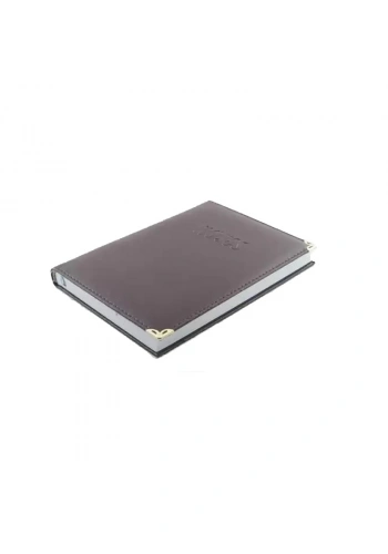 LIZY 186K S.DERİ 14x20 120 YP KARELİ DEFTER