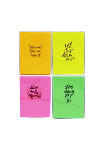 Lizy PFA6 Reflektör A6 Defter 40 Yaprak