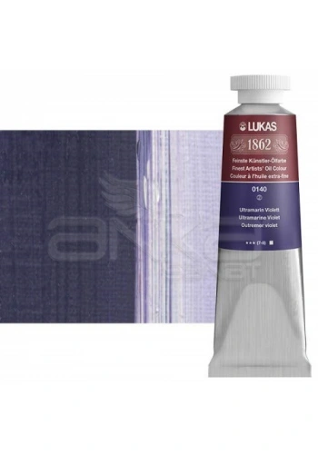 Lukas 1862 37ml Yağlı Boya Seri:2 No:0140 Ultra Marin Violet