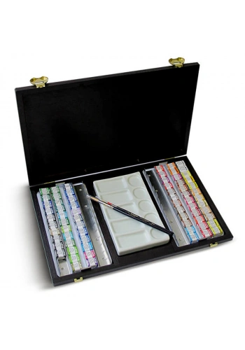 Lukas Aquarell 1862 Sulu Boya Seti 72li