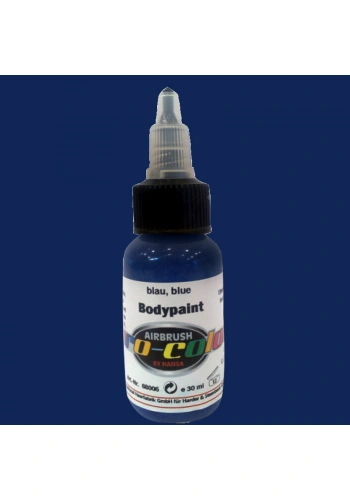 Lukas Body Paint Vücut Boyası 30ml No:68006 Mavi