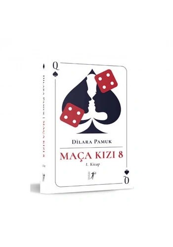 Maça Kızı 8 1.Kitap