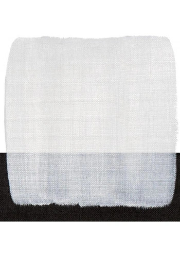 Maimeri Acrilico Akrilik Boya 017 Platinium White 200ml