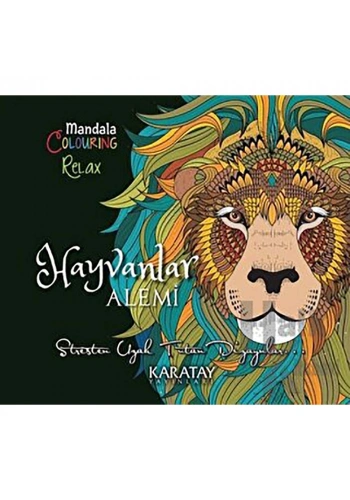 Mandala Hayvanlar Alemi